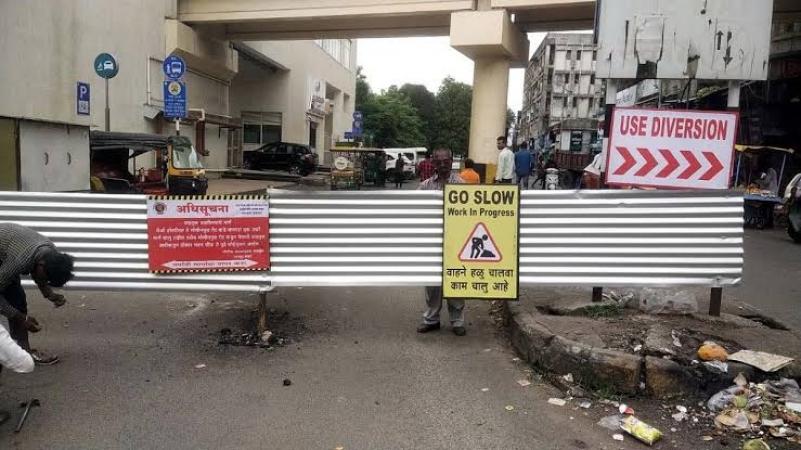 Compensation Surpasses Old Bhandara Road Project's Construction Cost